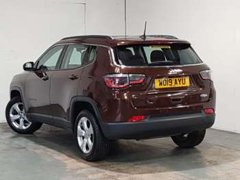 Used Jeep Compass 2019 for sale - 75442215: Photo