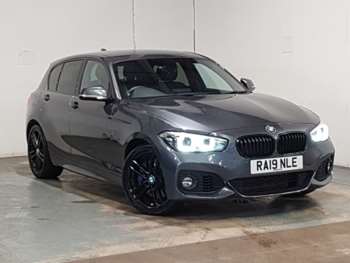 Used BMW 1 Series 2019 for sale - 75107641: Photo