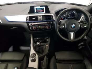 Used BMW 1 Series 2019 for sale - 75107641: Photo