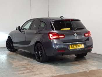 Used BMW 1 Series 2019 for sale - 75107641: Photo