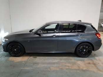 Used BMW 1 Series 2019 for sale - 75107641: Photo