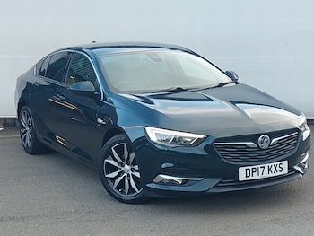 Vauxhall - Insignia