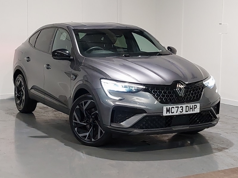 Used Renault Arkana 2023 for sale - 78183584: Photo 1