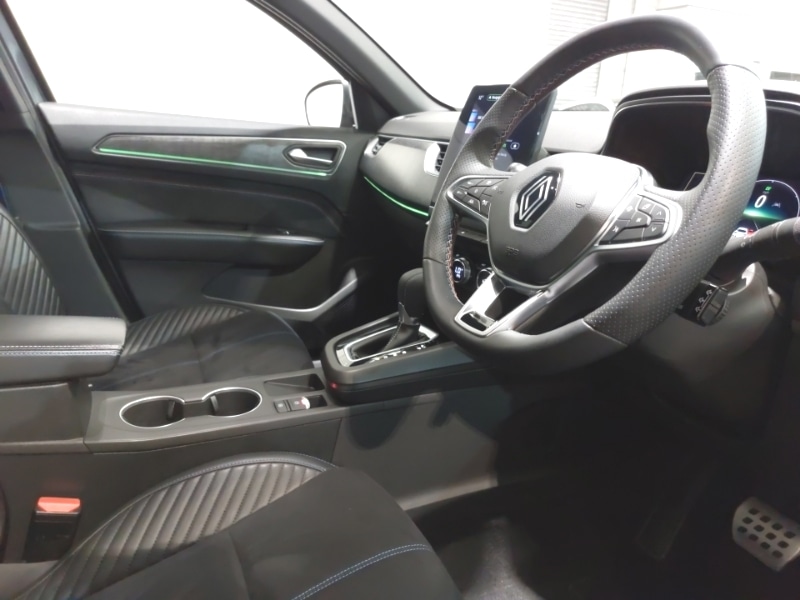 Used Renault Arkana 2023 for sale - 78183584: Photo 16