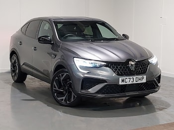 Used Renault Arkana 2023 for sale - 78183584: Photo