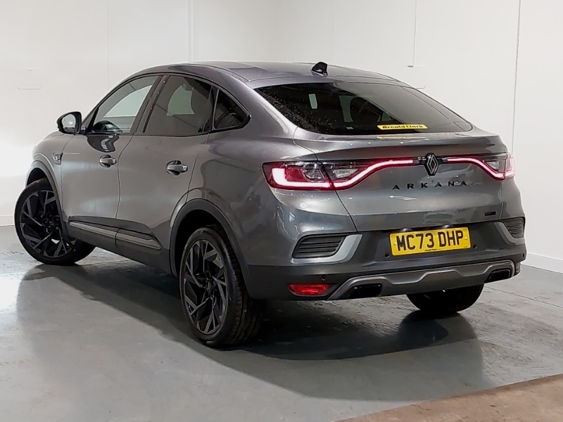 Used Renault Arkana 2023 for sale - 78183584: Photo 3