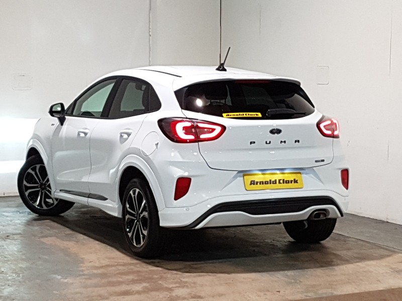 Used Ford Puma 2022 for sale - 77065948: Photo 3