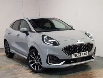 2023 - 1.0 EcoBoost Hybr mHEV 155 ST-Line Vignale 5dr DCT