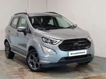 2022 - 1.0 EcoBoost 140 ST-Line 5dr