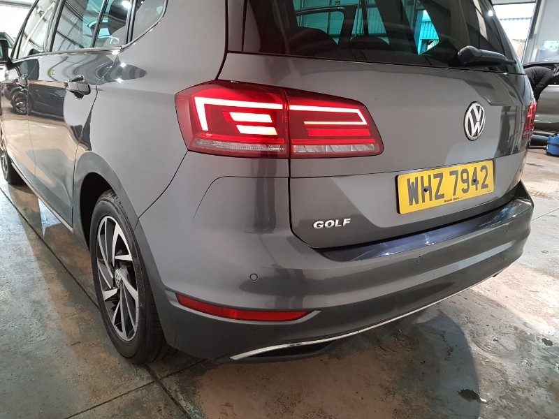 Used Volkswagen Golf SV 2019 for sale - 77731325: Photo 18