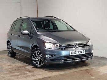Used Volkswagen Golf SV 2019 for sale - 77731325: Photo