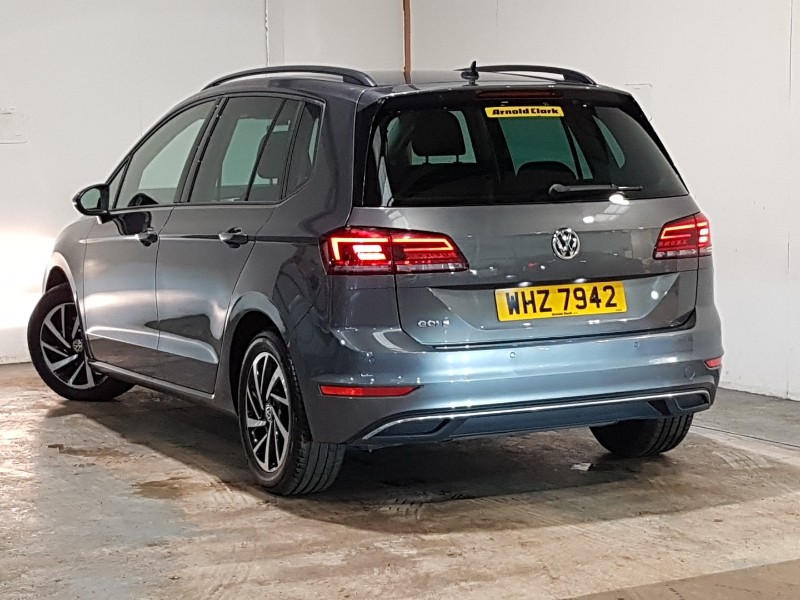 Used Volkswagen Golf SV 2019 for sale - 77731325: Photo 3