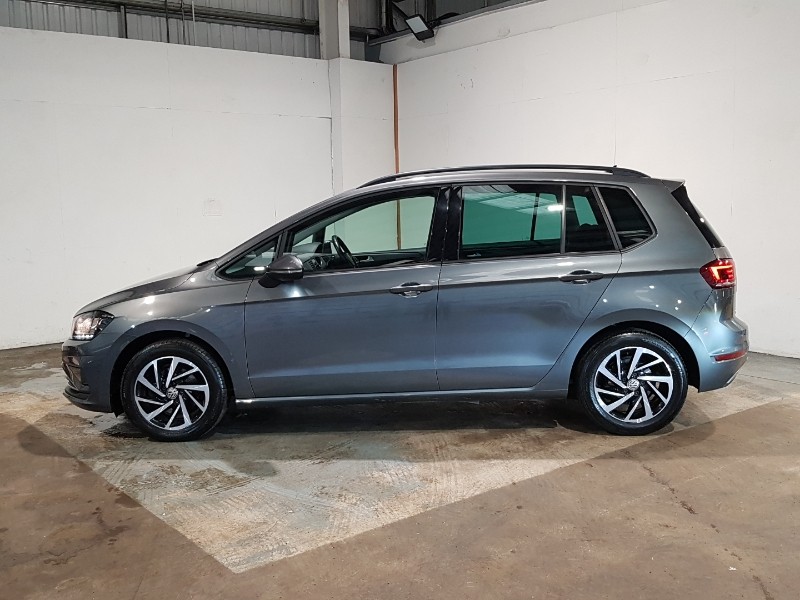 Used Volkswagen Golf SV 2019 for sale - 77731325: Photo 4