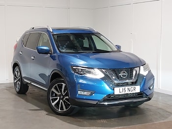 Used Nissan X-Trail 2017 for sale - 79231348: Photo