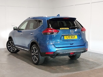 Used Nissan X-Trail 2017 for sale - 79231348: Photo