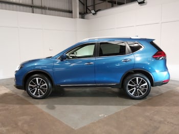 Used Nissan X-Trail 2017 for sale - 79231348: Photo