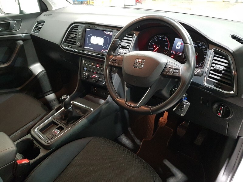 Used SEAT Ateca 2019 for sale - 77491563: Photo 16