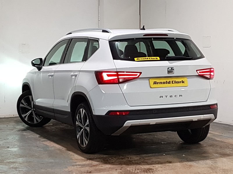 Used SEAT Ateca 2019 for sale - 77491563: Photo 3
