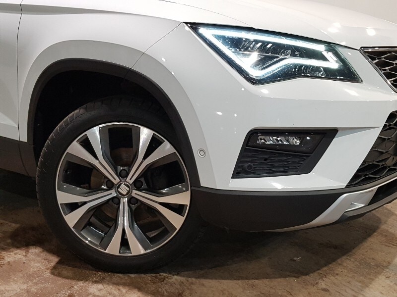 Used SEAT Ateca 2019 for sale - 77491563: Photo 9