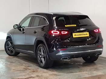 Used Mercedes-Benz GLA 2021 for sale - 75058827: Photo