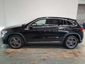 Used Mercedes-Benz GLA 2021 for sale - 75058827: Photo