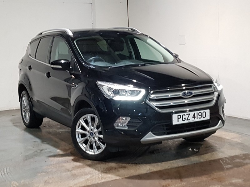 Used Ford Kuga 2019 for sale - 76408245: Photo 1