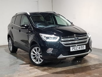 2019 - 2.0 TDCi Titanium Edition 5dr 2WD
