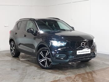 Used Volvo XC40 2020 for sale - 79734300: Photo