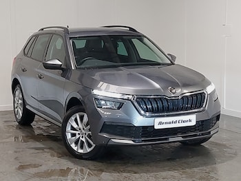 Used Skoda Kamiq 2023 for sale - 78670099: Photo