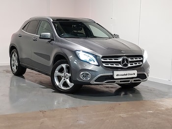 Used Mercedes-Benz GLA 2019 for sale - 78642574: Photo