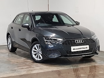 Used Audi A3 2020 for sale - 75562505: Photo