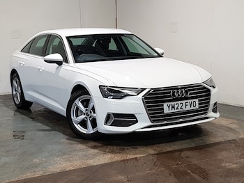 2022 - 40 TFSI Sport 4dr S Tronic [Tech Pack]
