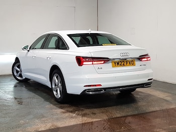 Used Audi A6 2022 for sale - 75900399: Photo