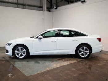 Used Audi A6 2022 for sale - 75900399: Photo