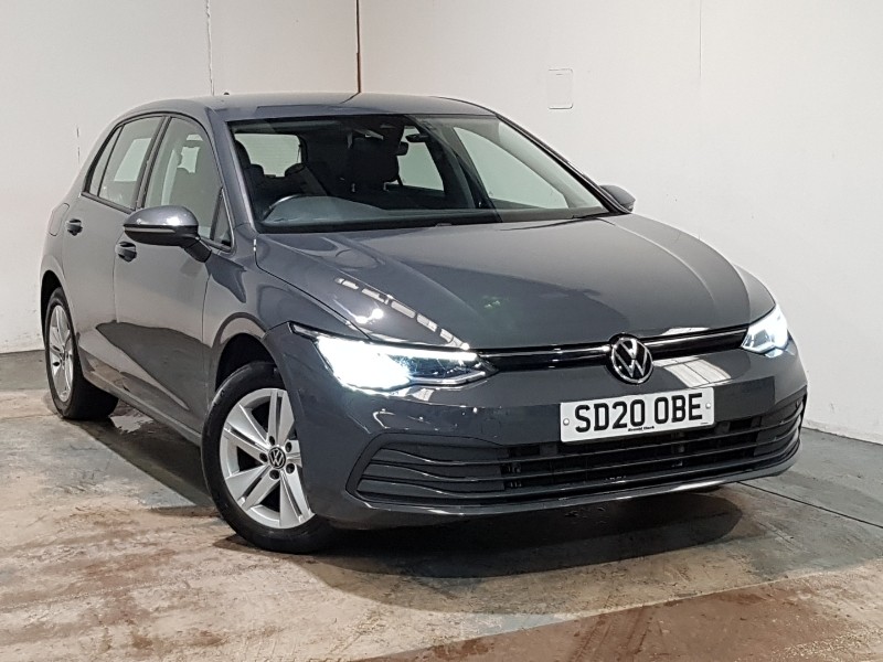 Used Volkswagen Golf 2020 for sale - 76613978: Photo 1