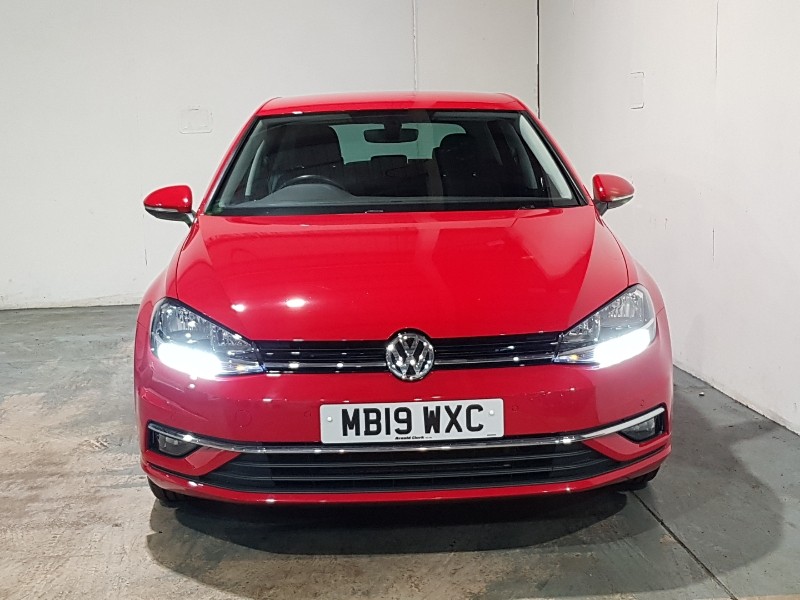 Used Volkswagen Golf 2019 for sale - 76932434: Photo 12