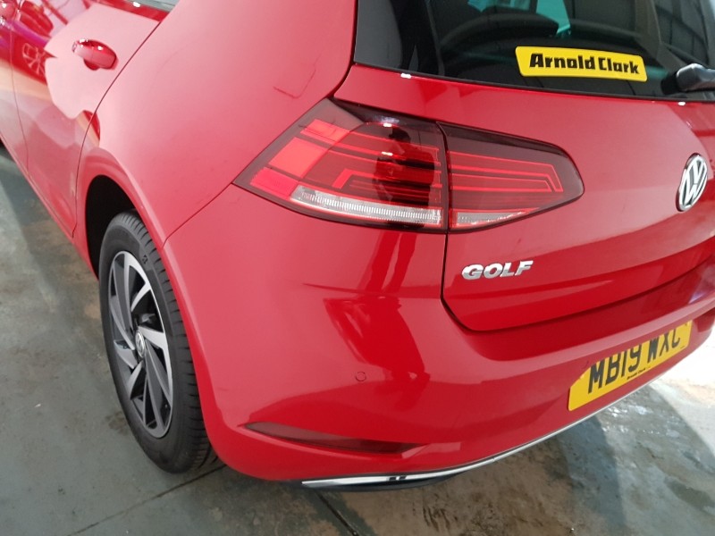 Used Volkswagen Golf 2019 for sale - 76932434: Photo 18