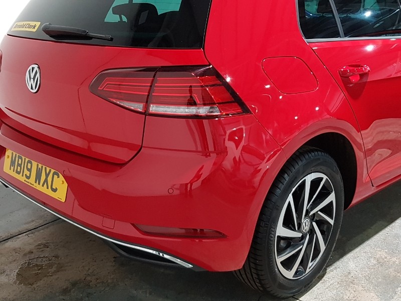 Used Volkswagen Golf 2019 for sale - 76932434: Photo 19