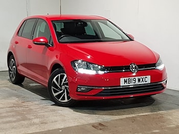 Used Volkswagen Golf 2019 for sale - 76932434: Photo
