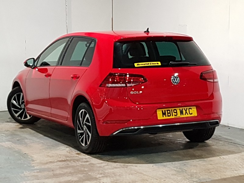 Used Volkswagen Golf 2019 for sale - 76932434: Photo 3