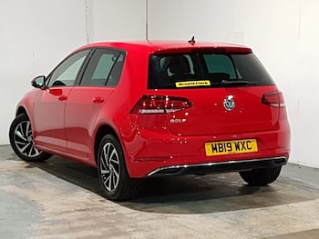 Used Volkswagen Golf 2019 for sale - 76932434: Photo