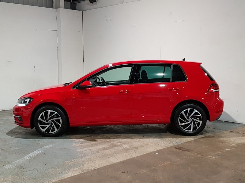 Used Volkswagen Golf 2019 for sale - 76932434: Photo 4