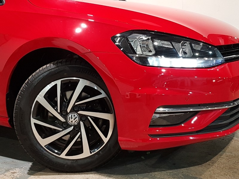 Used Volkswagen Golf 2019 for sale - 76932434: Photo 9