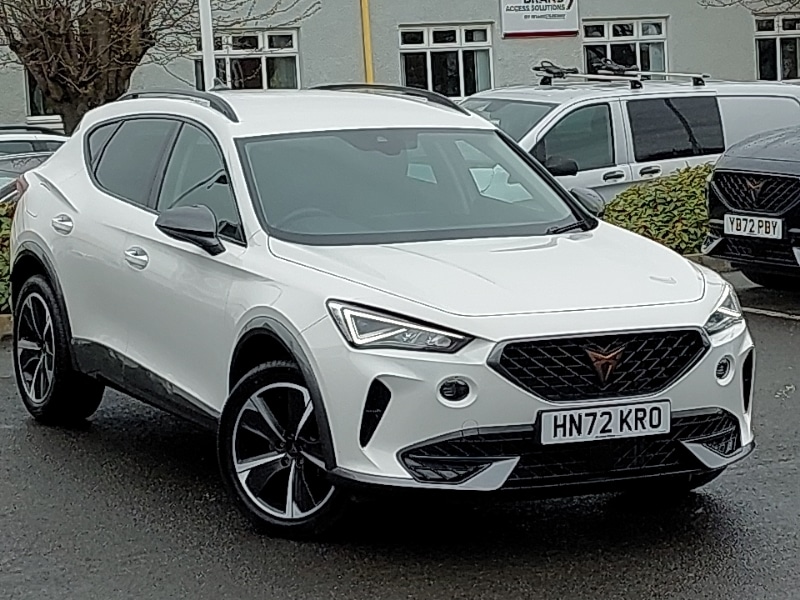 Used Cupra Formentor 2022 for sale - 78126445: Photo 1