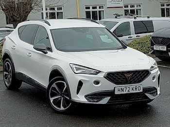 Cupra Formentor feature image