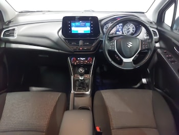 Used Suzuki SX4 S-Cross 2023 for sale - 79044125: Photo