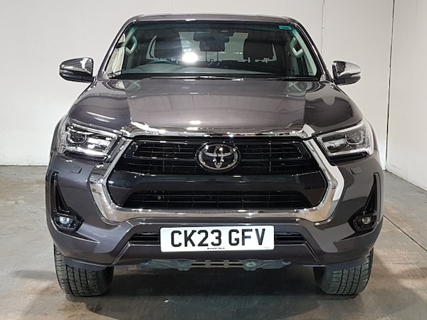 Used Toyota Hilux 2023 for sale - 76199126: Photo 12