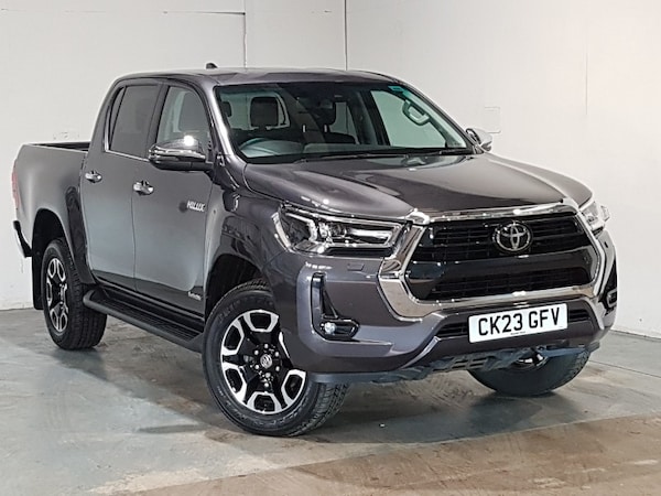 Used Toyota Hilux 2023 for sale - 76199126: Photo 1