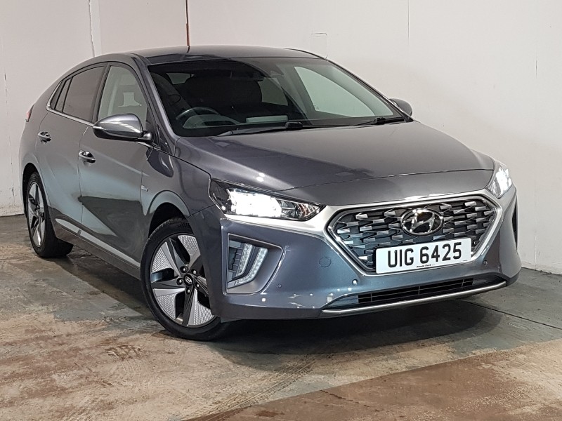 Used Hyundai IONIQ 2019 for sale - 75976923: Photo 1