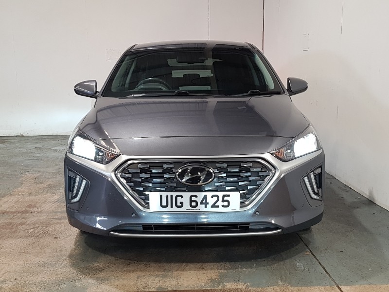 Used Hyundai IONIQ 2019 for sale - 75976923: Photo 12
